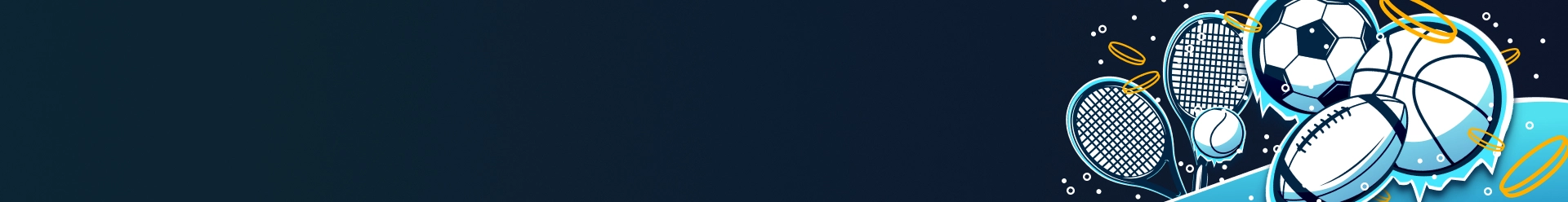 Banner sport